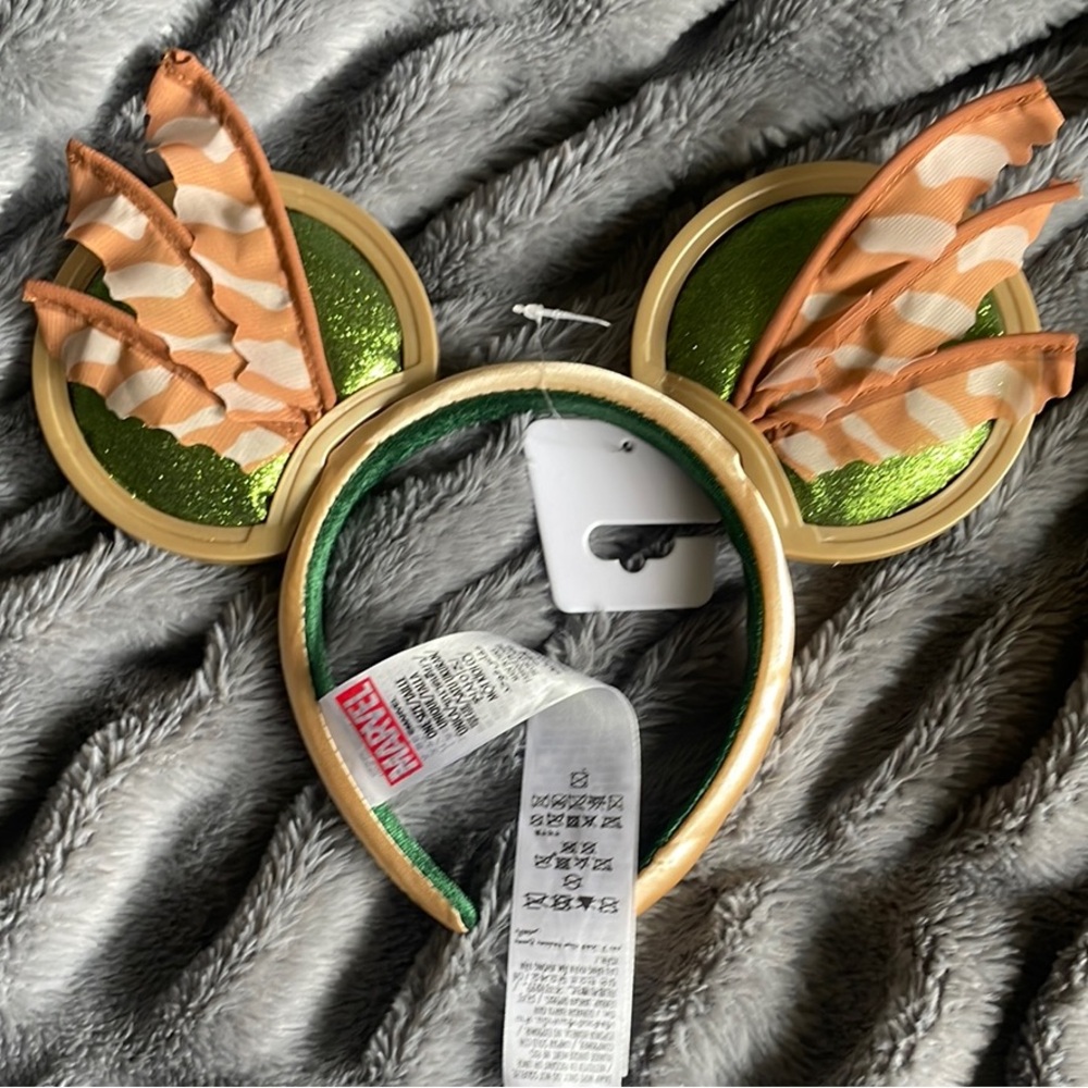 NWT Disney Parks Wakanda Forever Marvel Black Panther Ears